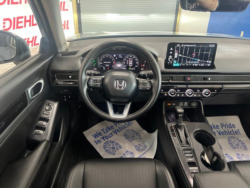 Used 2024 Honda Civic Sedan