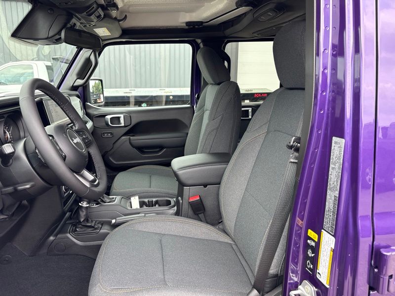 New 2026 Jeep Gladiator Truck