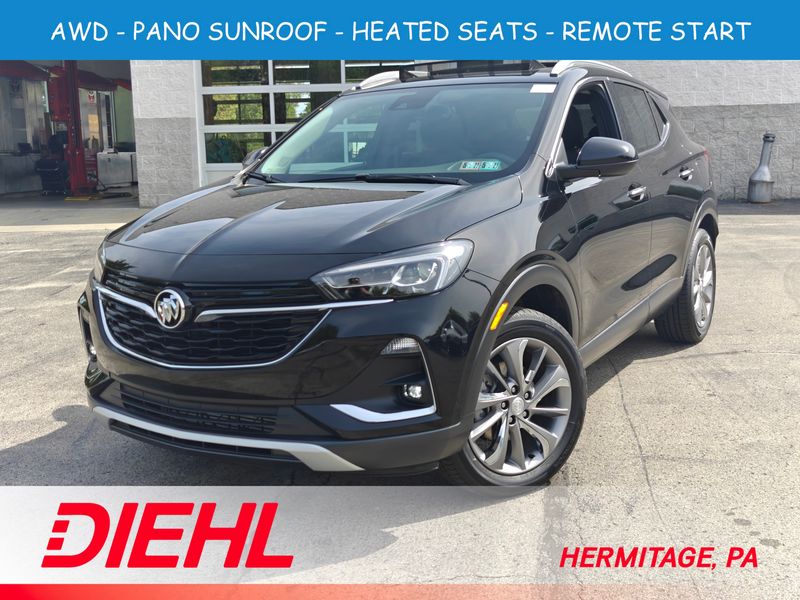 2022 Buick Encore GX Essence AWD's photo