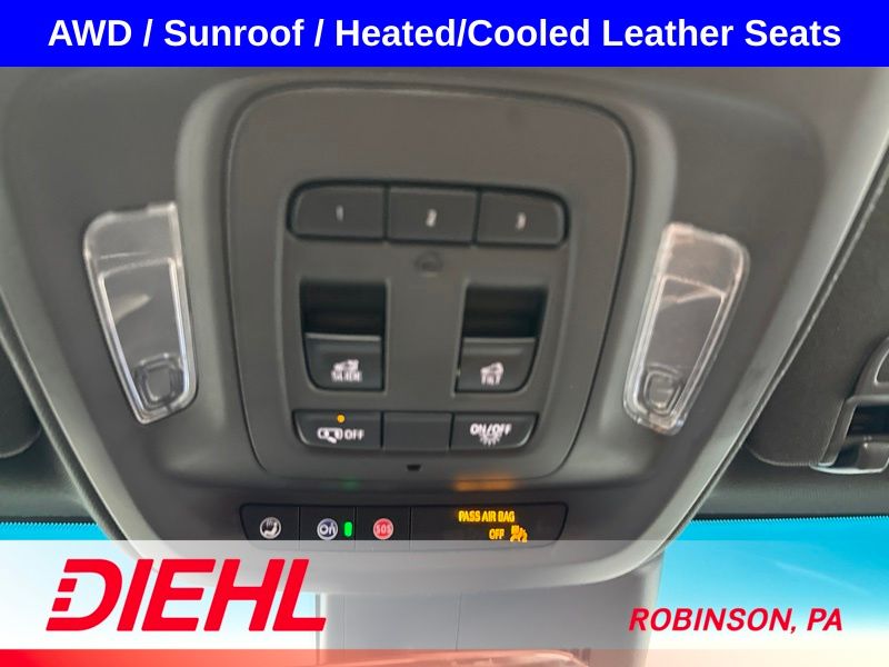 Used 2024 Cadillac CT4 Sedan