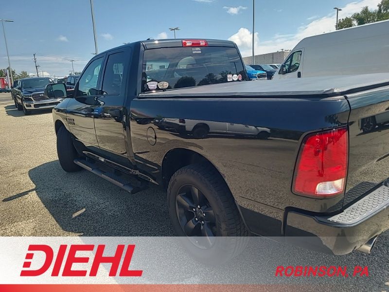 Used 2016 Ram 1500 Truck