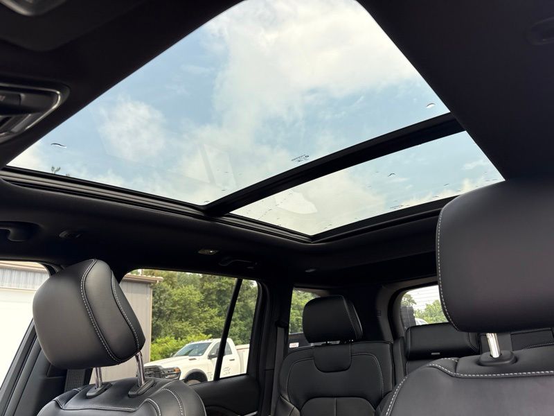 New 2026 Jeep Grand Cherokee SUV