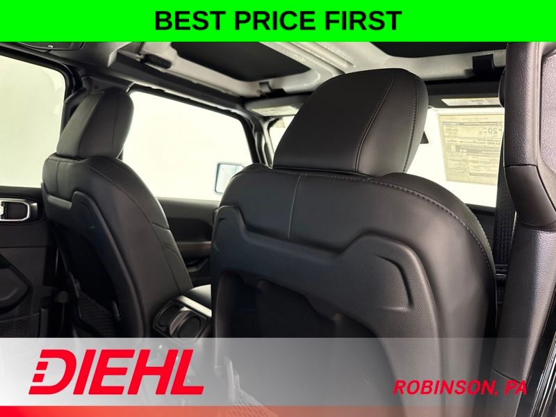 New 2026 Jeep Wrangler SUV