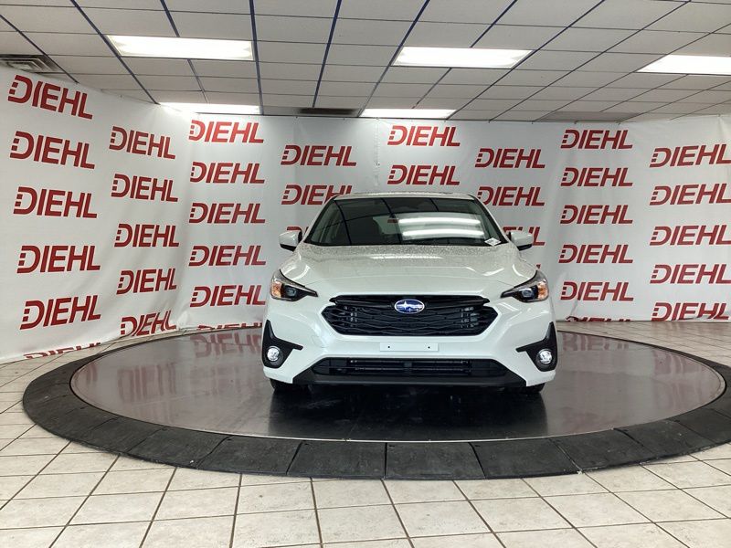 New 2026 Subaru Impreza Hatchback