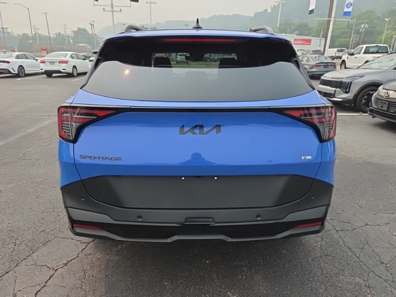 New 2026 Kia Sportage SUV