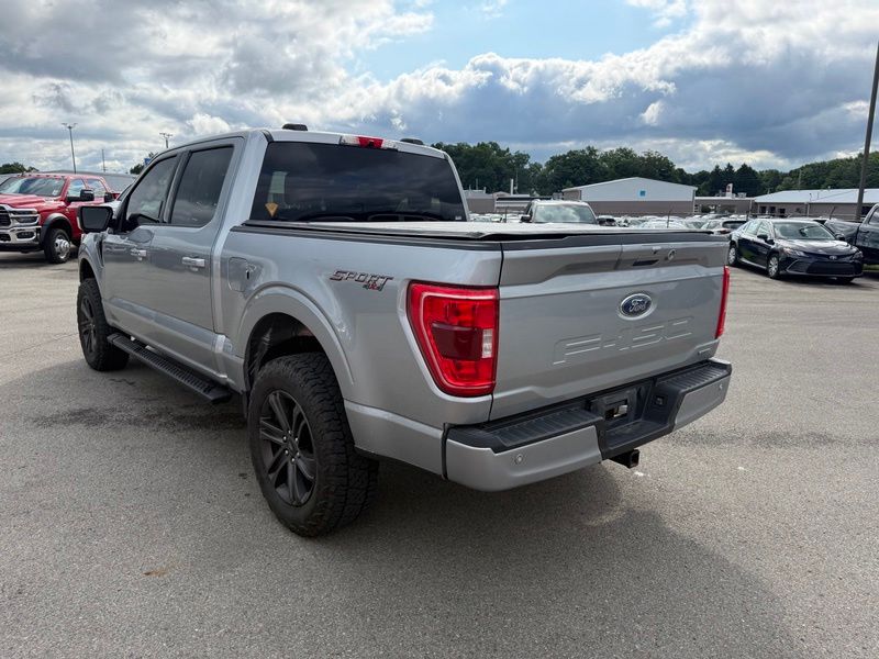 Used 2021 Ford F-150 Truck