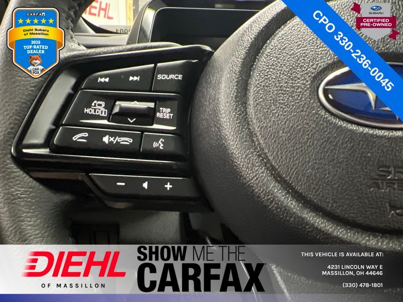 Used 2026 Subaru Outback SUV