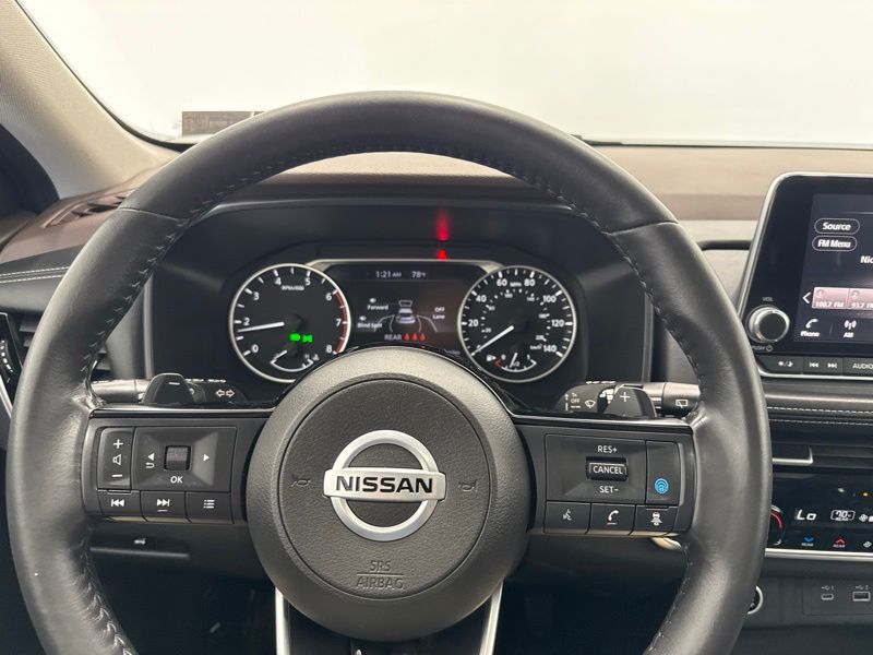 Used 2021 Nissan Rogue SUV