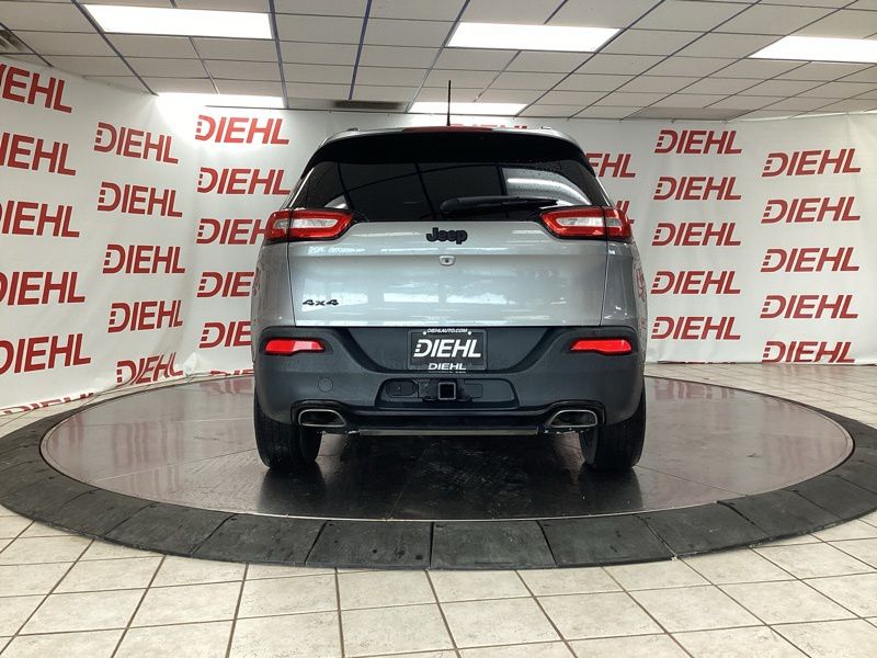 Used 2016 Jeep Cherokee SUV