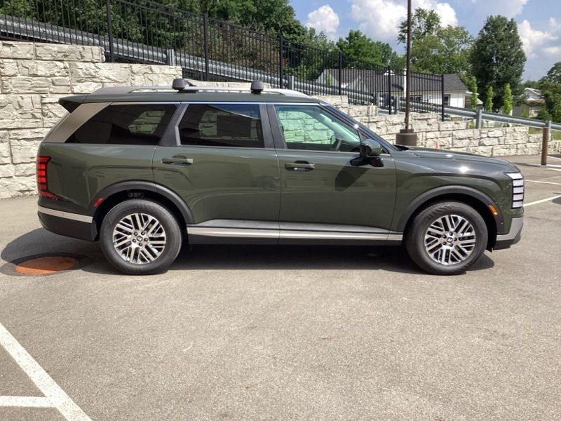 New 2026 Hyundai Palisade SUV