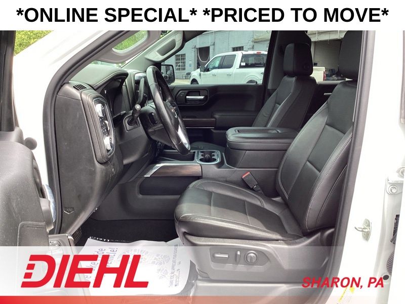 Used 2020 GMC Sierra 1500 Truck