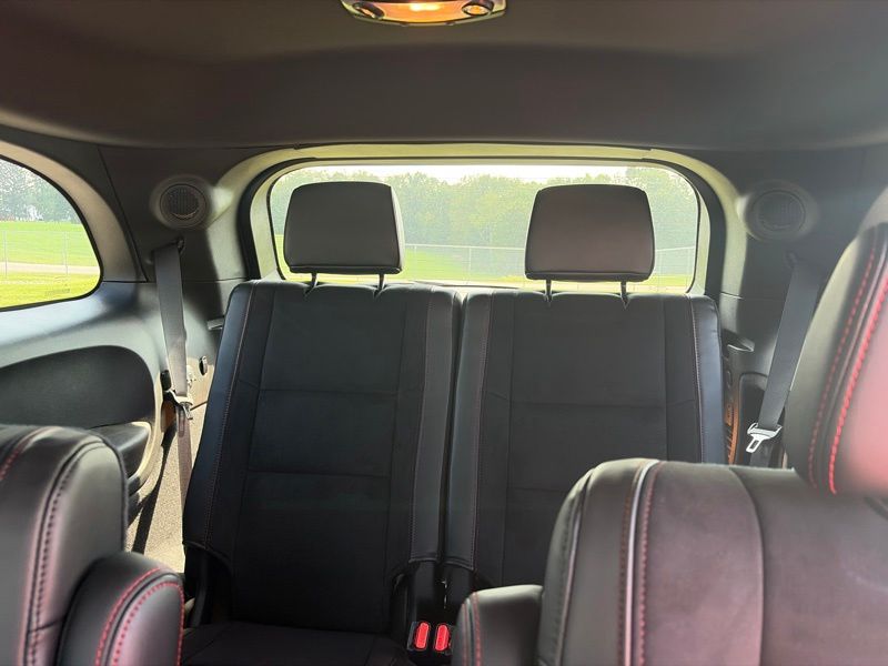 New 2026 Dodge Durango SUV