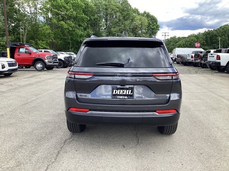 New 2026 Jeep Grand Cherokee SUV