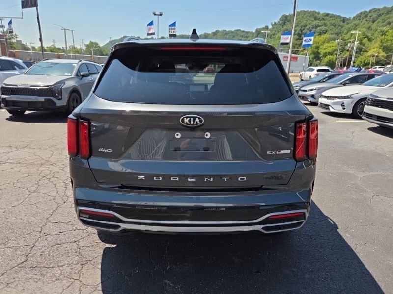 Used 2021 Kia Sorento SUV