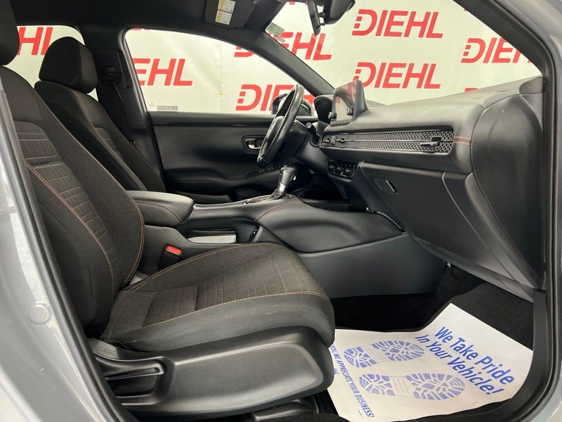 Used 2024 Honda HR-V SUV
