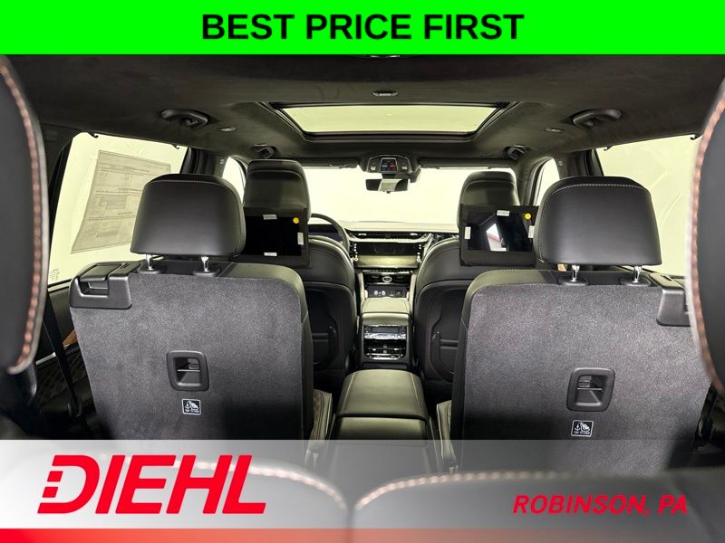New 2026 Jeep Grand Cherokee L SUV