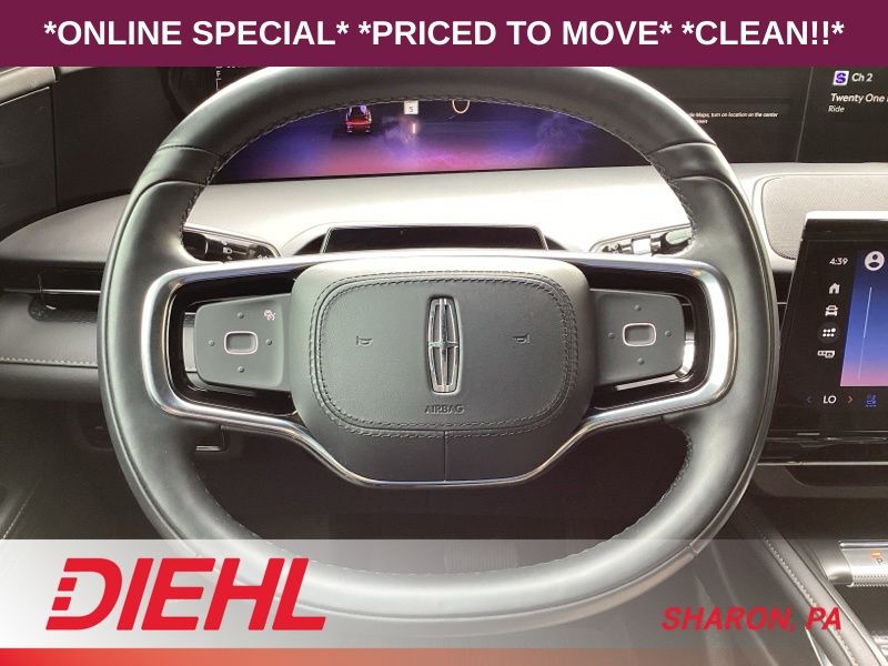 Used 2024 Lincoln Nautilus SUV