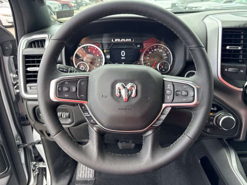 New 2026 Ram 1500 Truck