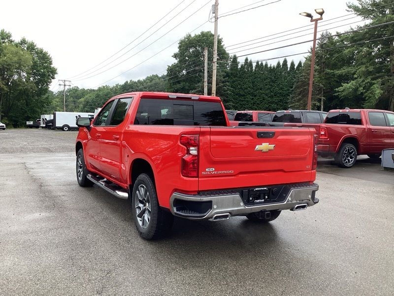 New 2026 Chevrolet Silverado 1500 Truck
