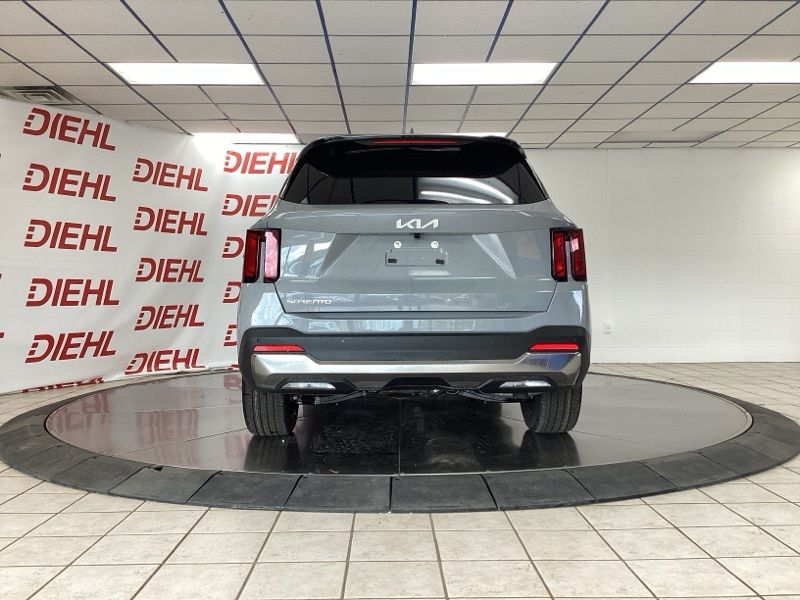 New 2026 Kia Sorento SUV