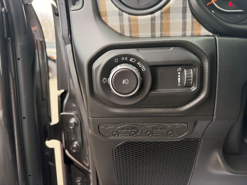 New 2026 Jeep Wrangler SUV