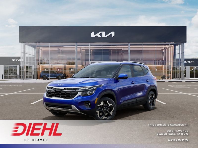 2026 Kia Seltos 2.0 S AWD's photo