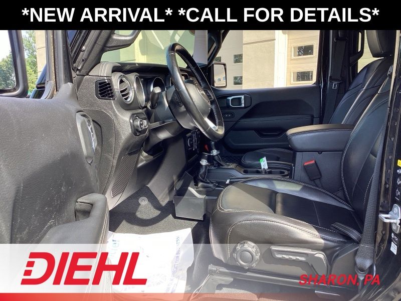 Used 2021 Jeep Gladiator Truck