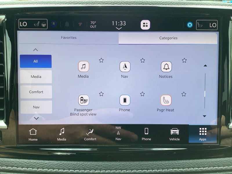 New 2027 Chrysler Pacifica Van
