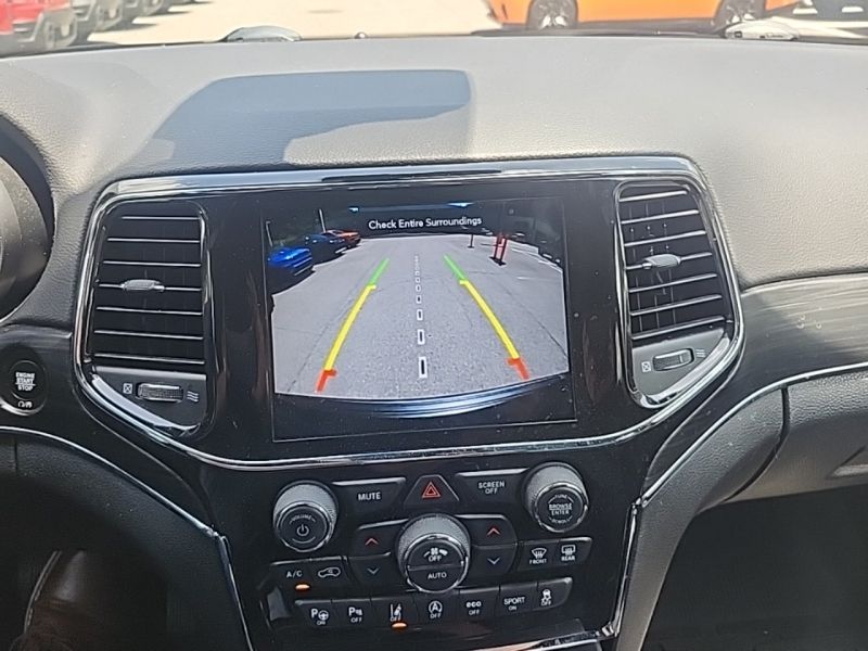 Used 2021 Jeep Grand Cherokee SUV