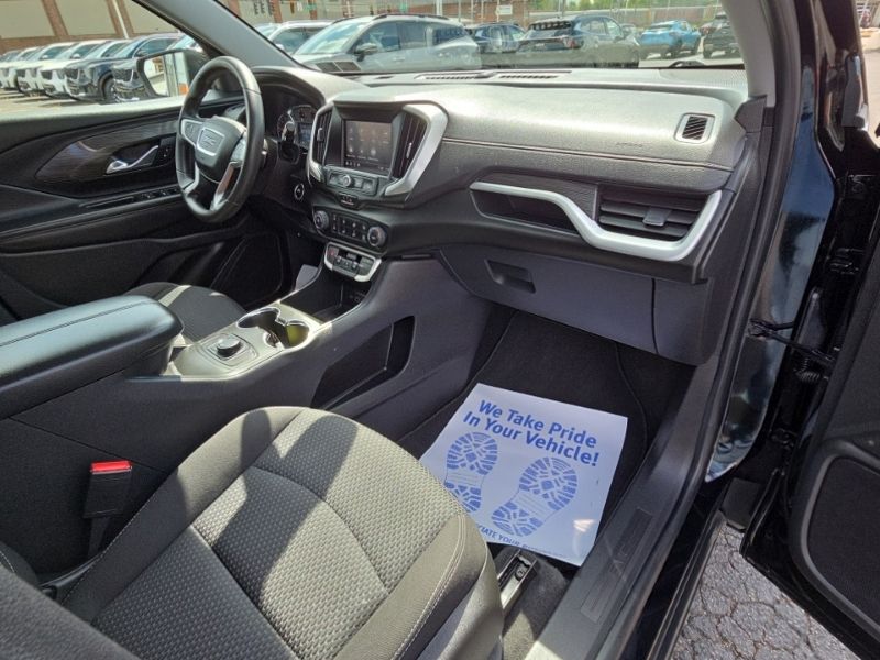Used 2022 GMC Terrain SUV