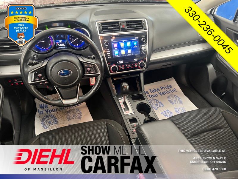 Used 2018 Subaru Outback SUV