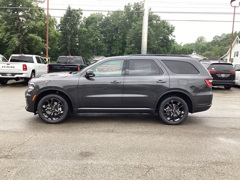 New 2026 Dodge Durango SUV