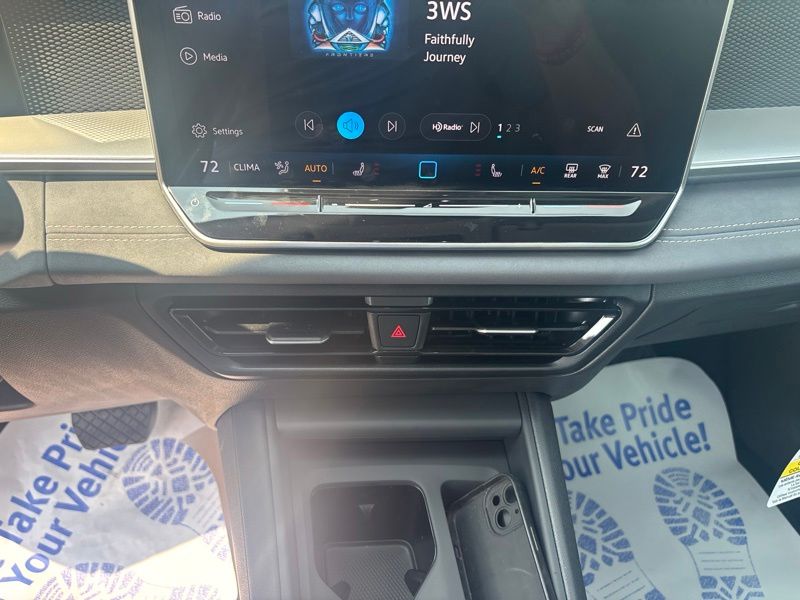 New 2026 Volkswagen Tiguan SUV