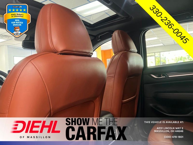Used 2024 Mazda CX-5 SUV
