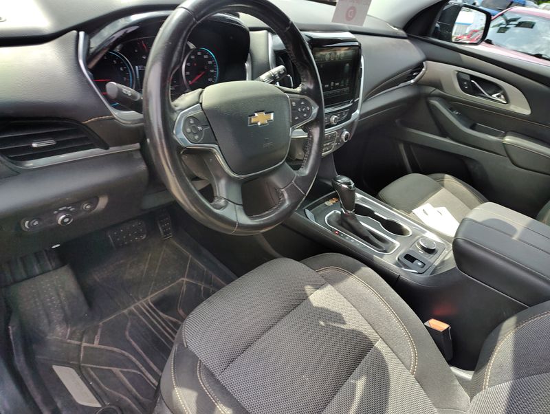 Used 2019 Chevrolet Traverse SUV
