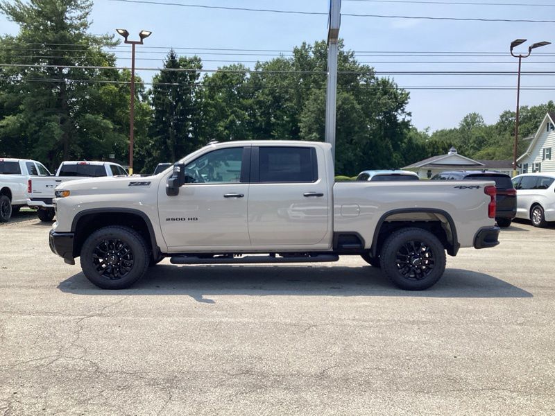 New 2026 Chevrolet Silverado 2500HD Truck