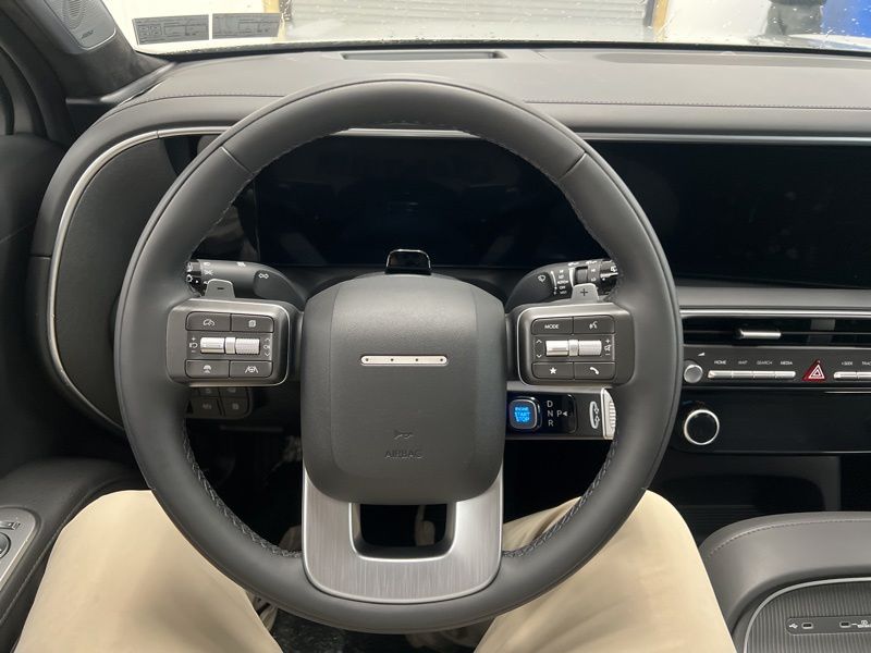 New 2026 Hyundai Palisade SUV