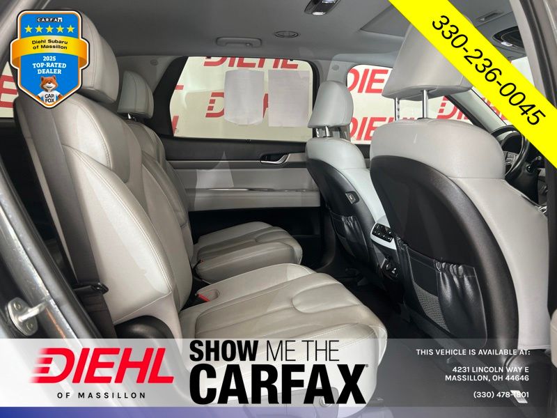 Used 2021 Hyundai Palisade SUV