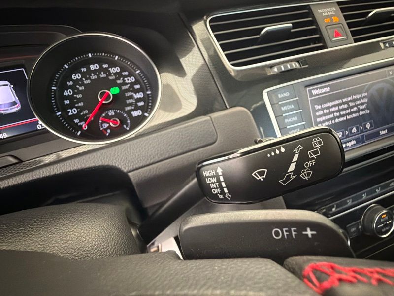 Used 2017 Volkswagen Golf GTI Hatchback