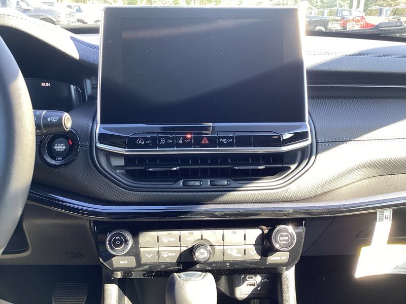 New 2026 Jeep Compass SUV