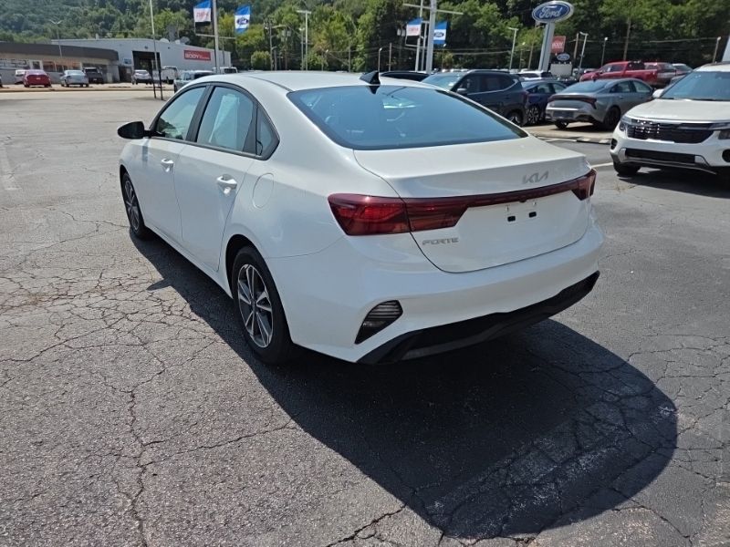 Used 2024 Kia Forte Sedan