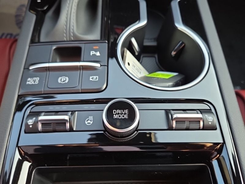 New 2026 Kia K5 Sedan