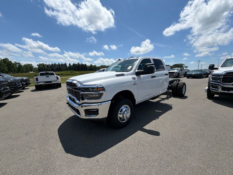 New 2026 Ram 3500 Truck