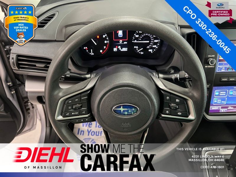 Used 2024 Subaru Impreza Hatchback