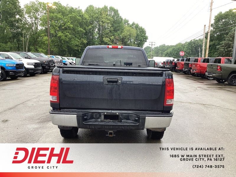 Used 2013 GMC Sierra 1500 Truck