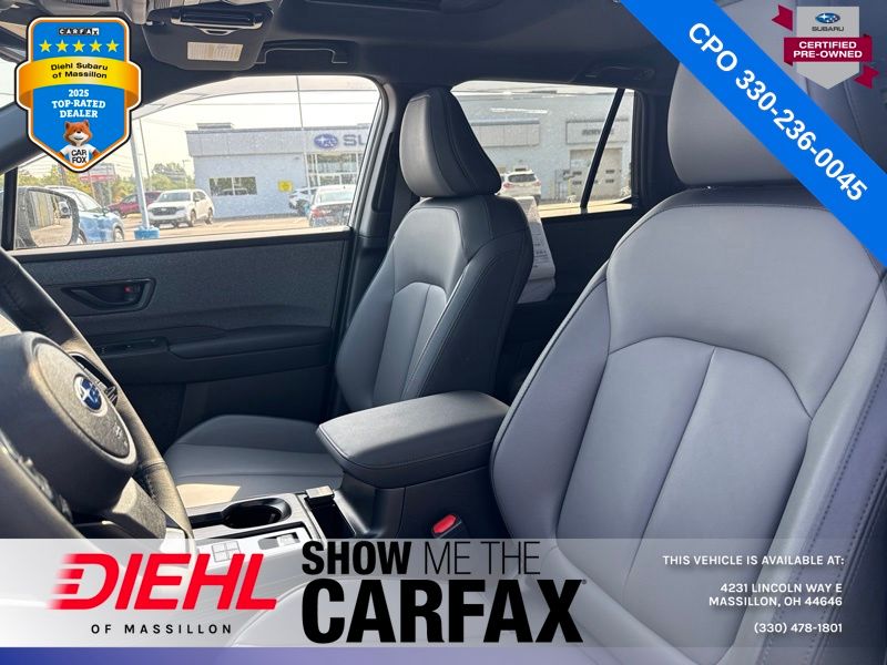 Used 2026 Subaru Outback SUV