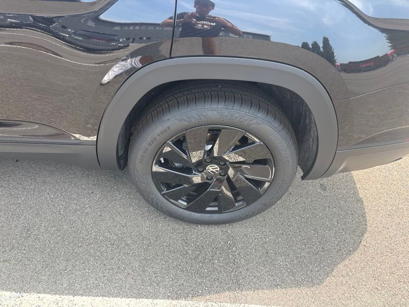 New 2026 Volkswagen Atlas SUV