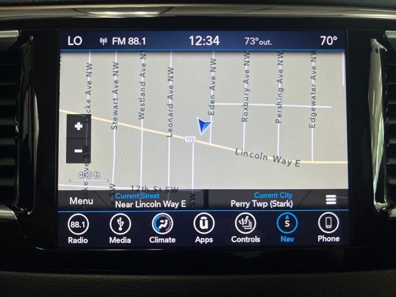 Used 2019 Chrysler Pacifica Van