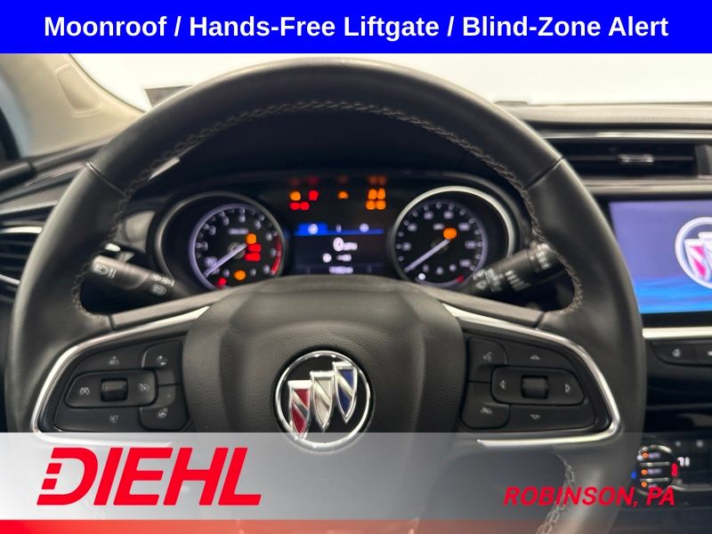 Used 2023 Buick Encore GX SUV