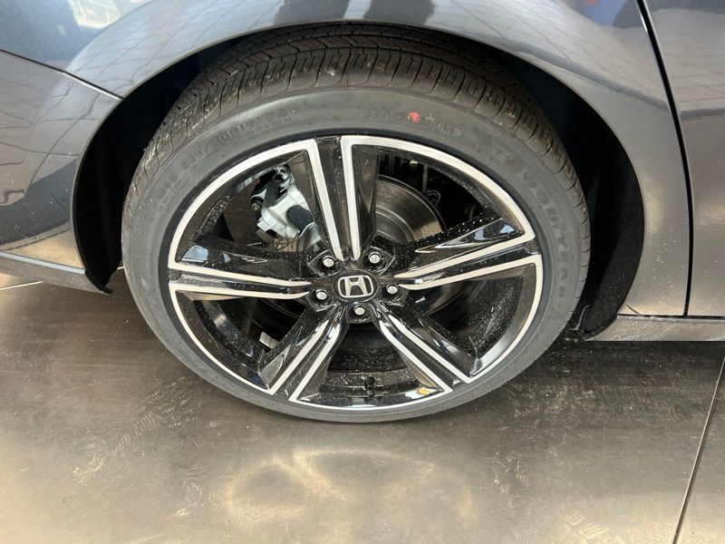 New 2026 Honda Accord Sedan Sedan